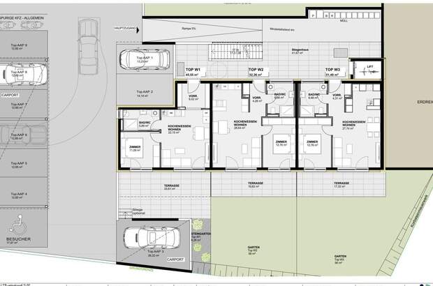 Wohnung kaufen in 6067 Absam (Bild 3)