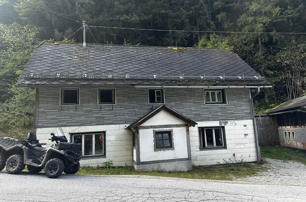 Einfamilienhaus kaufen in 8912 Johnsbach (Bild 1)