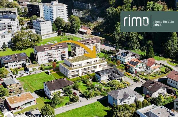 Wohnung kaufen in 6840 Götzis