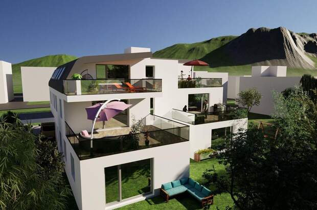 Wohnung kaufen in 6525 Faggen (Bild 1)