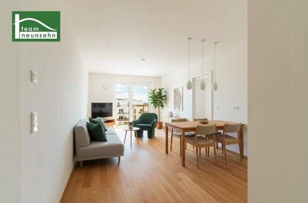 Terrassenwohnung kaufen in 1210 Wien (Bild 4)