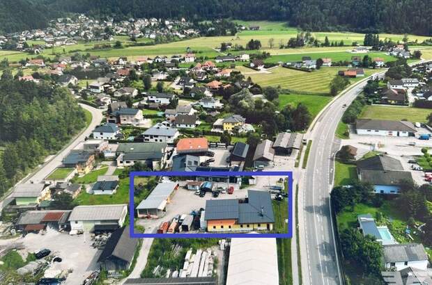 Gewerbeobjekt kaufen in 4802 Ebensee