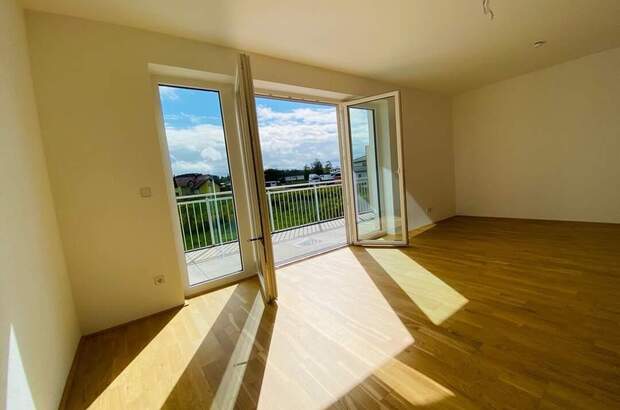 Terrassenwohnung kaufen in 5142 Eggelsberg (Bild 2)
