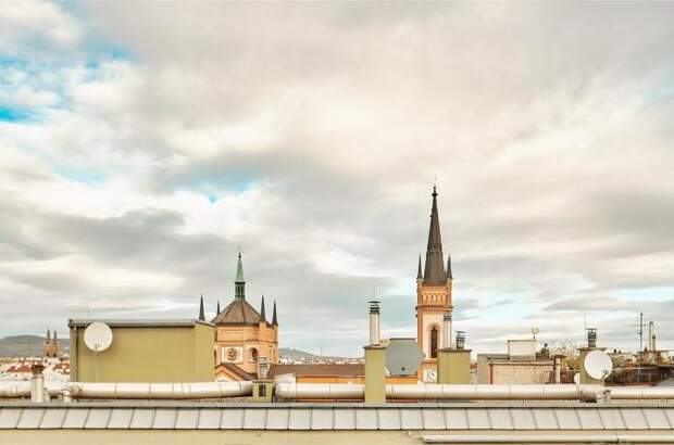 Terrassenwohnung kaufen in 1070 Wien (Bild 1)