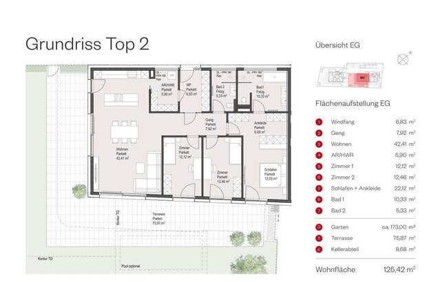 Eigentumswohnung in 5020 Salzburg (Bild 5)