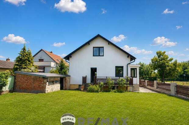 Einfamilienhaus kaufen in 2483 Weigelsdorf (Bild 1)