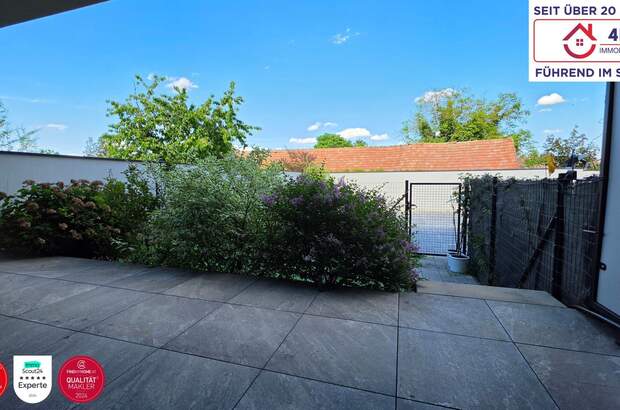 Terrassenwohnung kaufen in 2294 Marchegg (Bild 4)