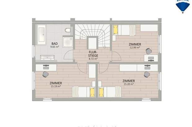 Haus mit Garten kaufen in 1220 Wien (Bild 4)