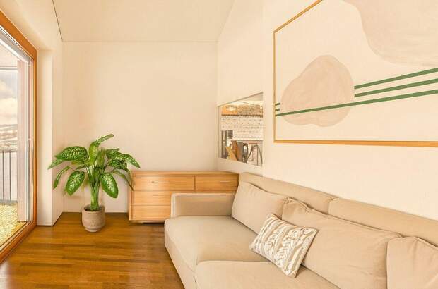 Wohnung mit Balkon kaufen in 6866 Andelsbuch (Bild 3)