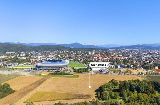 Grundstück kaufen in 9020 Klagenfurt (Bild 2)