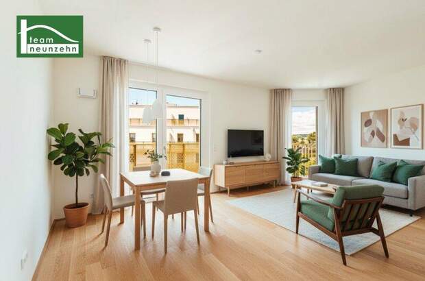 Terrassenwohnung kaufen in 1210 Wien (Bild 3)