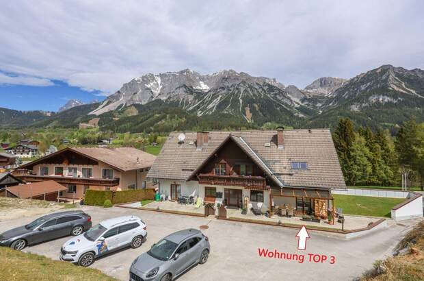 Altbauwohnung kaufen in 8972 Ramsau