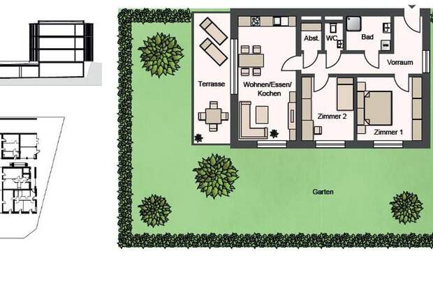 Anlageobjekt kaufen in 8054 Graz (Bild 2)