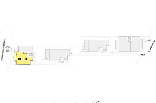 Terrassenwohnung kaufen in 1210 Wien (Bild 5)