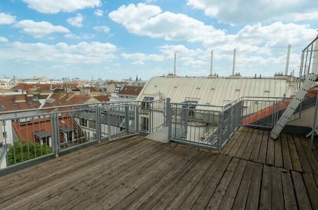 Terrassenwohnung kaufen in 1150 Wien (Bild 2)