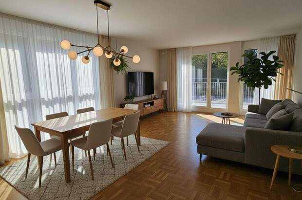 Wohnung mit Balkon kaufen in 6263 Fügen (Bild 1)