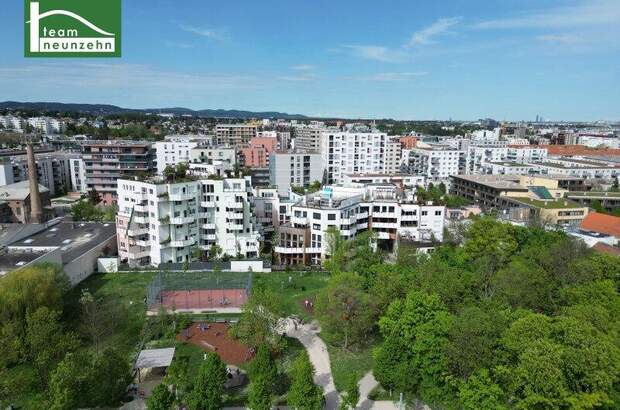 Terrassenwohnung mieten in 1230 Wien (Bild 1)