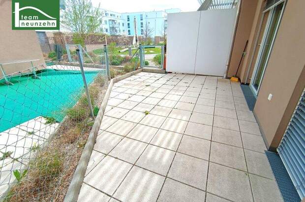 Terrassenwohnung mieten in 3100 St. Pölten (Bild 5)