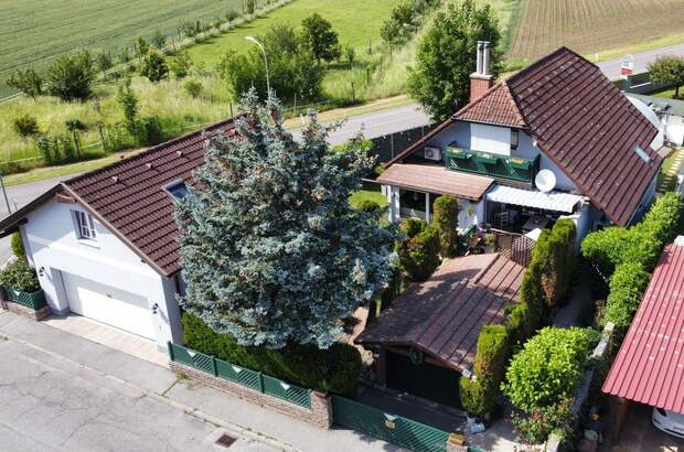 Haus mit Garten kaufen in 2402 Haslau