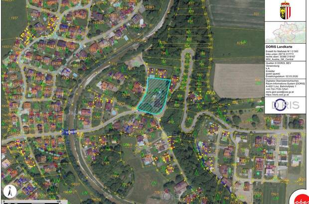 Grundstück kaufen in 4800 Sicking (Bild 4)