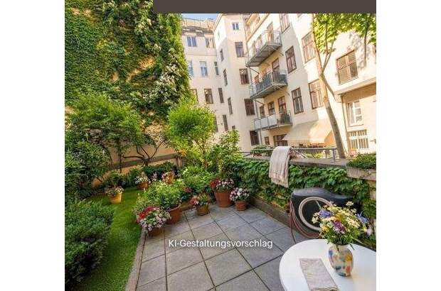 Terrassenwohnung mieten in 1080 Wien (Bild 3)
