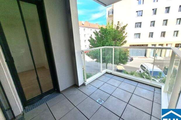 Terrassenwohnung mieten in 1150 Wien (Bild 1)