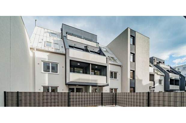 Terrassenwohnung mieten in 1100 Wien (Bild 2)