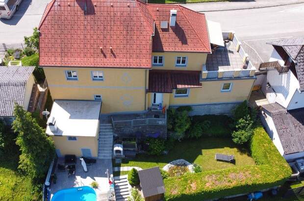 Haus mit Garten kaufen in 4596 Steinbach (Bild 1)