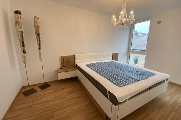 Terrassenwohnung mieten in 1120 Wien (Bild 3)