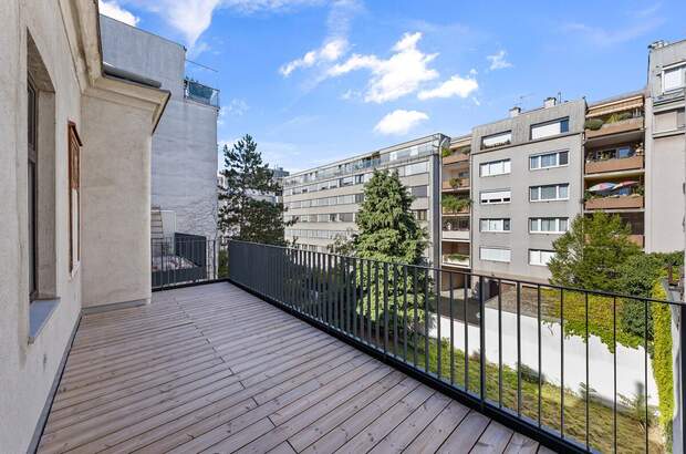 Terrassenwohnung kaufen in 1160 Wien (Bild 1)