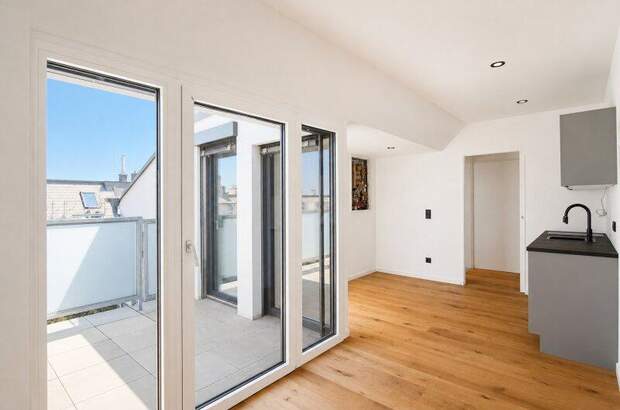 Terrassenwohnung kaufen in 1100 Wien (Bild 1)