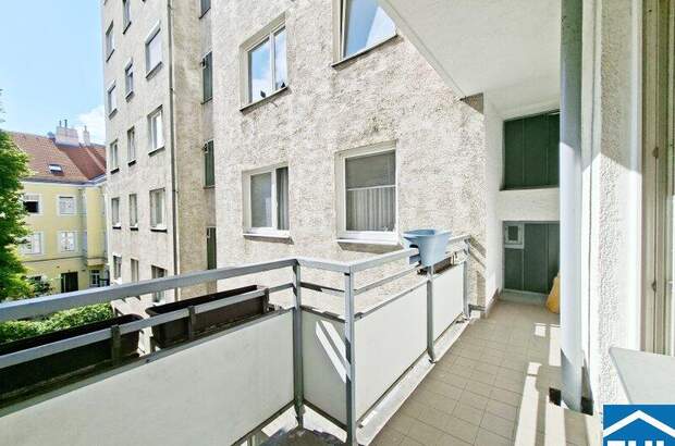Terrassenwohnung mieten in 1060 Wien (Bild 1)