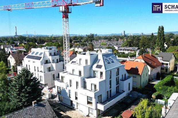 Terrassenwohnung kaufen in 1220 Wien (Bild 4)