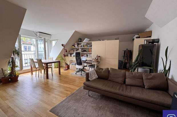 Altbauwohnung mieten in 1080 Wien (Bild 2)