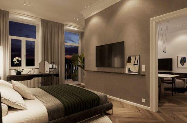 Terrassenwohnung kaufen in 1030 Wien (Bild 2)