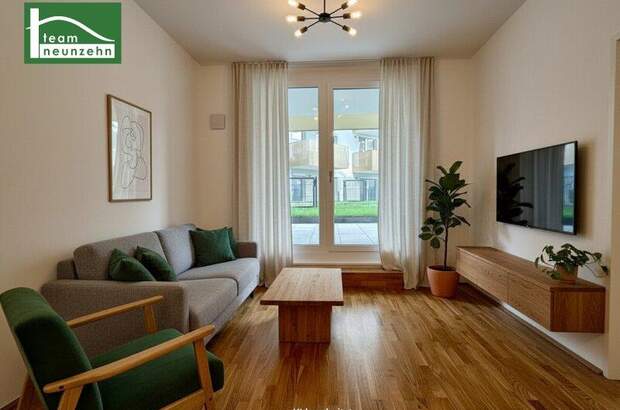 Terrassenwohnung mieten in 1220 Wien (Bild 3)