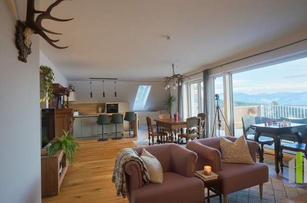 Terrassenwohnung mieten in 5571 Mariapfarr (Bild 1)