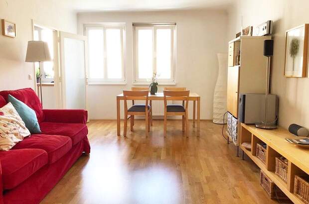 Wohnung mit Balkon mieten in 1040 Wien