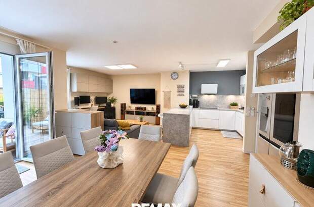 Terrassenwohnung kaufen in 2320 Schwechat (Bild 3)