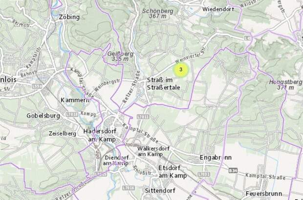 Gewerbeobjekt kaufen in 3491 Straß (Bild 1)