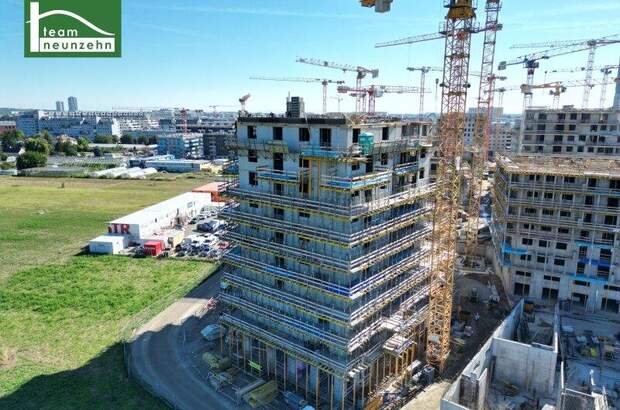 Terrassenwohnung kaufen in 1210 Wien (Bild 1)