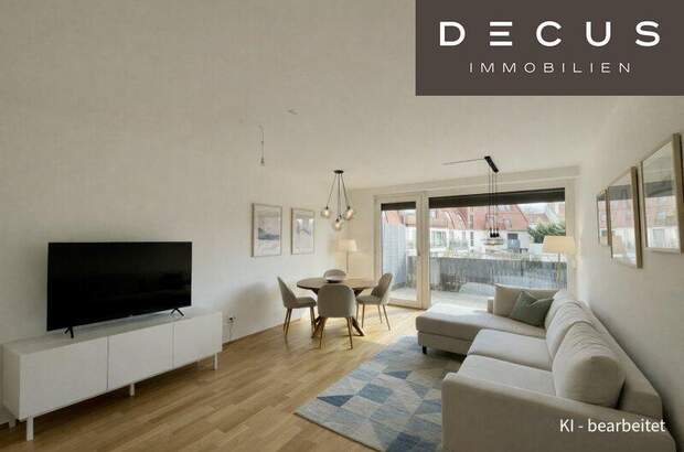 Terrassenwohnung mieten in 1210 Wien (Bild 5)