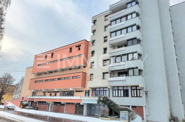 Terrassenwohnung kaufen in 4020 Linz (Bild 2)