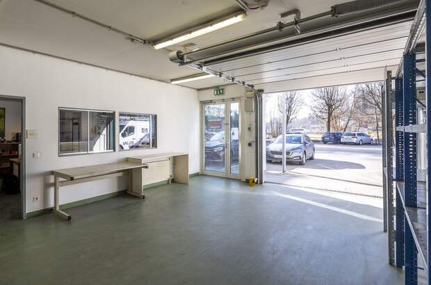 Gewerbeobjekt mieten in 5020 Salzburg (Bild 1)