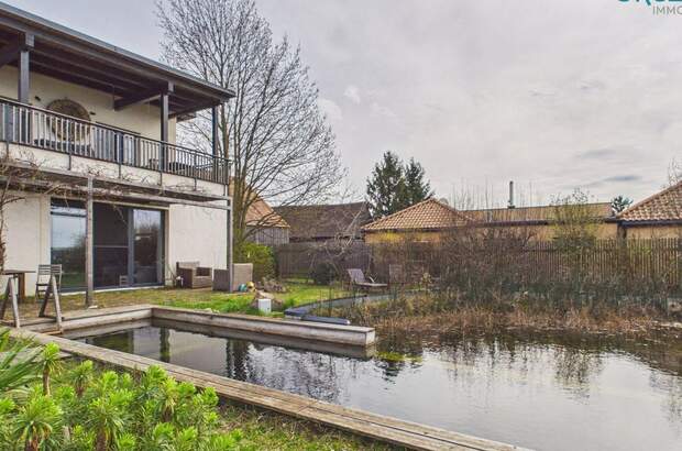 Haus mit Garten kaufen in 2125 Neubau (Bild 1)