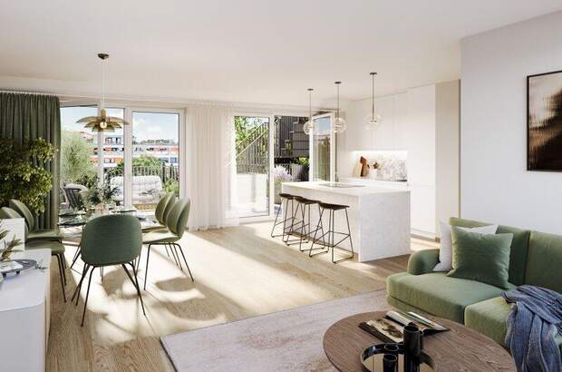 Terrassenwohnung kaufen in 1160 Wien (Bild 5)