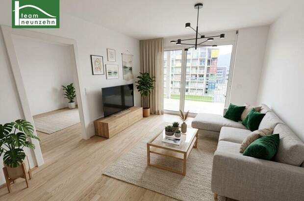 Terrassenwohnung mieten in 8020 Graz (Bild 1)