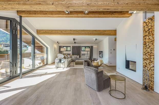 Terrassenwohnung kaufen in 6370 Kitzbühel (Bild 5)