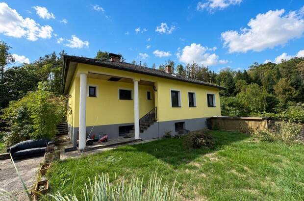 Haus mit Garten kaufen in 7461 Stadtschlaining (Bild 1)