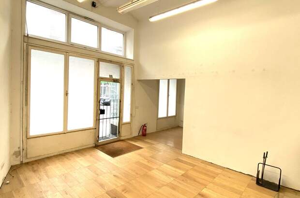 Gewerbeobjekt mieten in 1150 Wien (Bild 1)